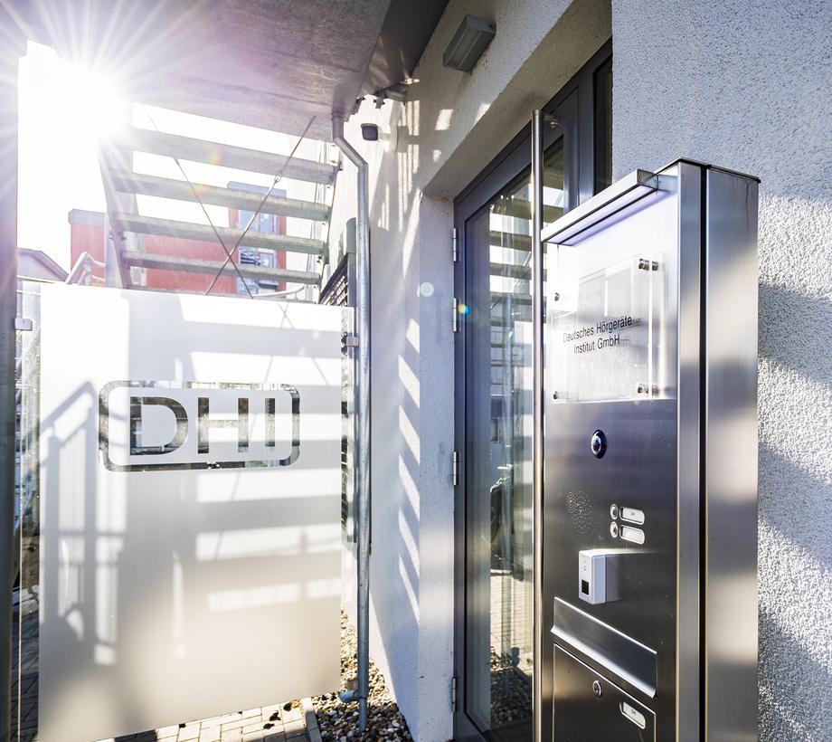 DHI Gebäude